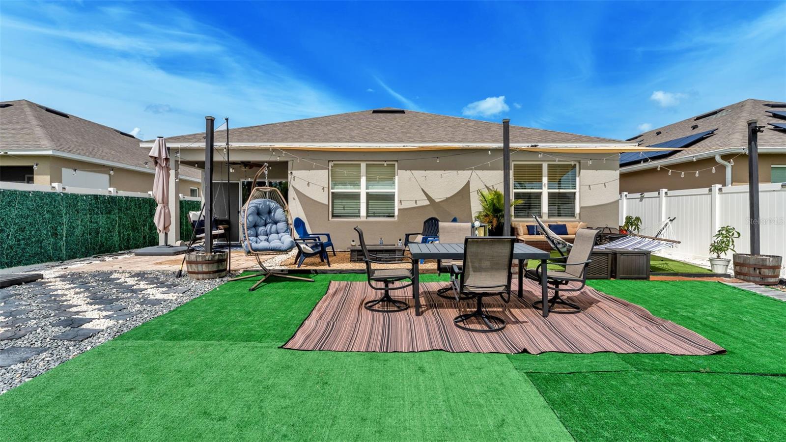 EAGLE HAMMOCK - Residential