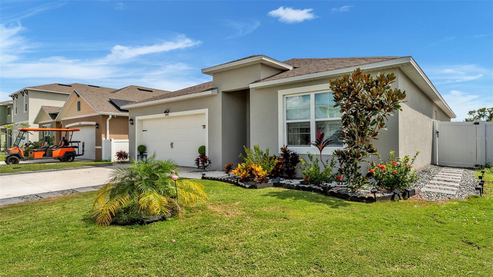 EAGLE HAMMOCK - Residential