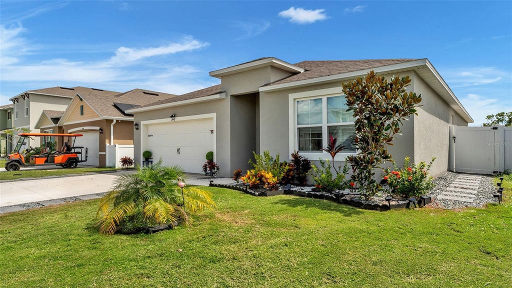 Photo of 2442 Taloncrest Court, Eagle Lake, FL 33839 (MLS # L4955926)