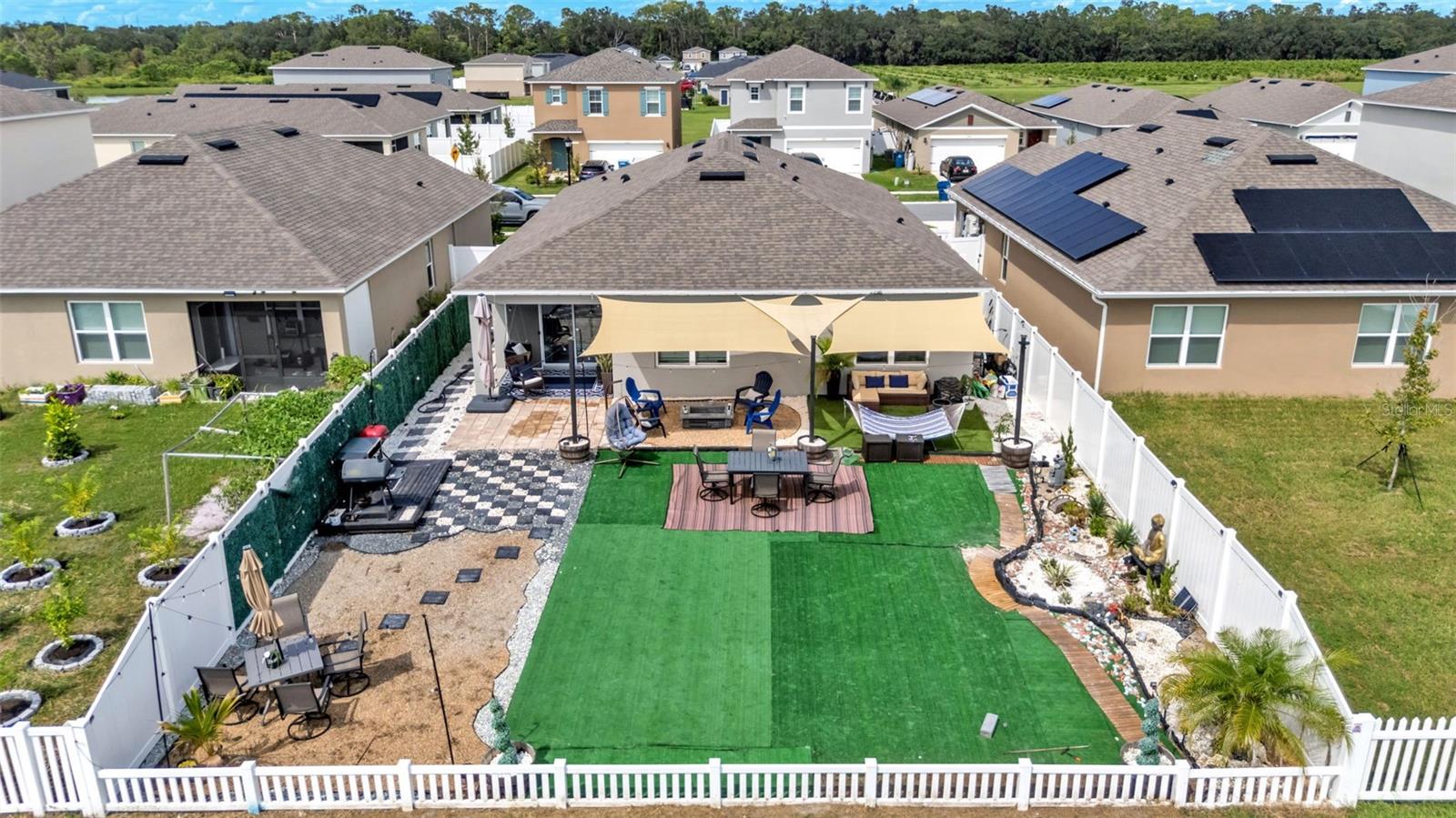 EAGLE HAMMOCK - Residential
