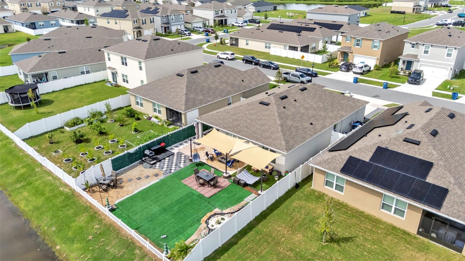 EAGLE HAMMOCK - Residential