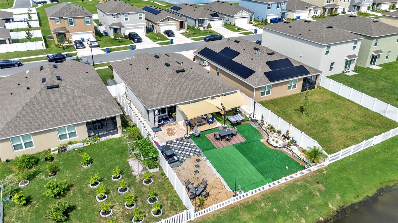 EAGLE HAMMOCK - Residential