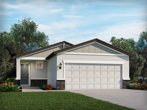 Photo of 9114 Dalera Cove, Palmetto, FL 34221 (MLS # TB8549482)