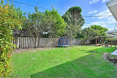 A home in PALM BAY