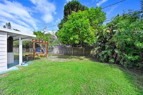 A home in PALM BAY