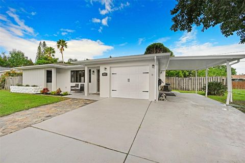 A home in PALM BAY