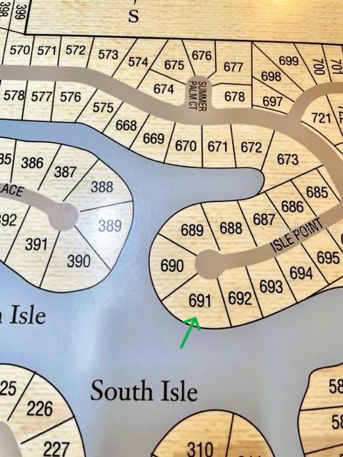 LAKE FOREST SEC 15 - Land