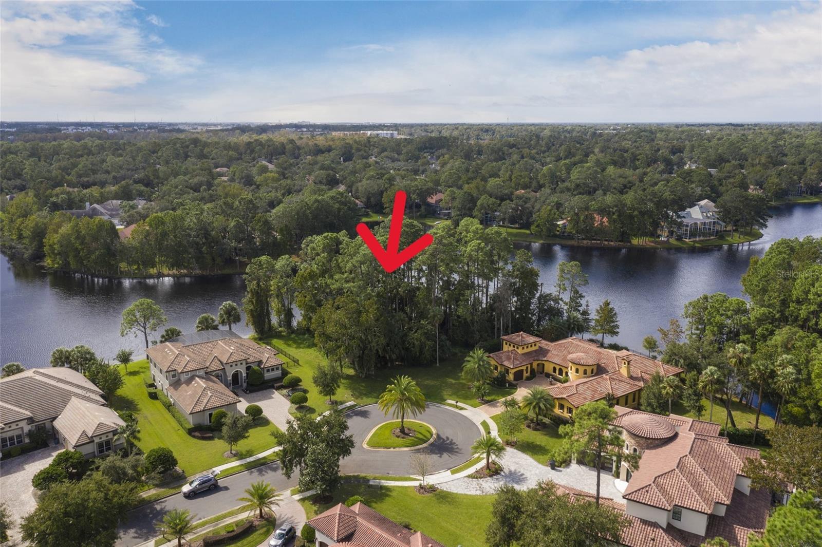 LAKE FOREST SEC 15 - Land