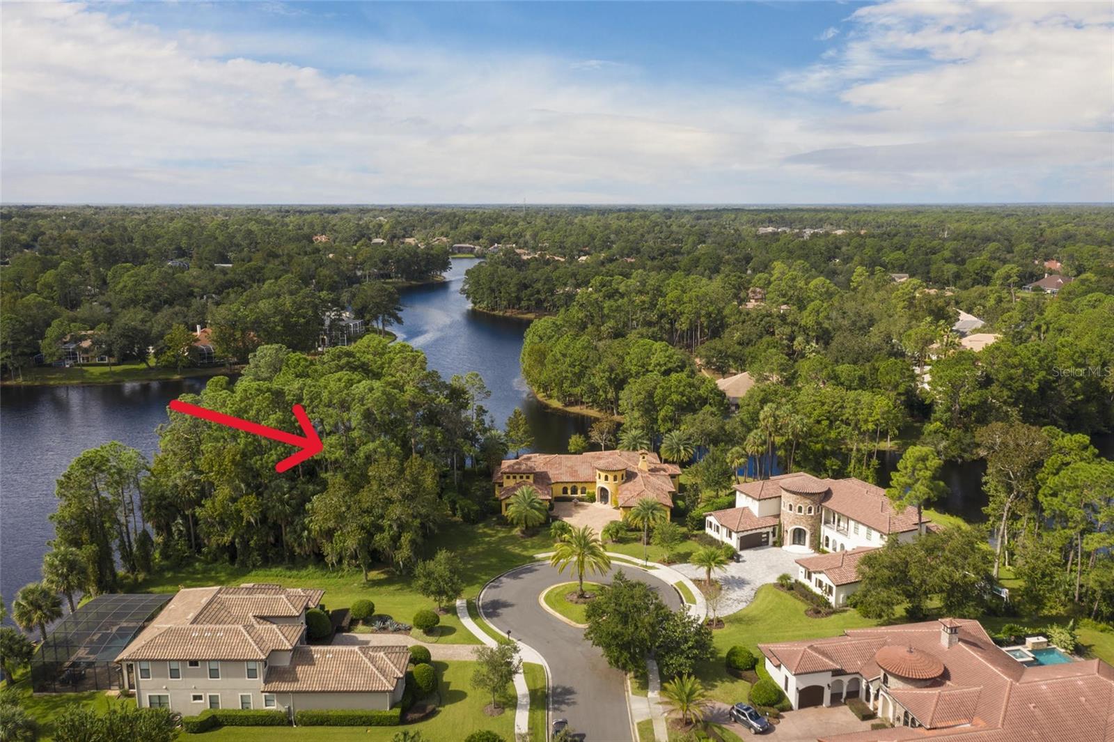 LAKE FOREST SEC 15 - Land