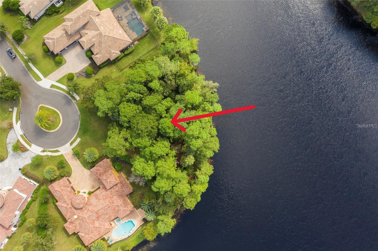 LAKE FOREST SEC 15 - Land