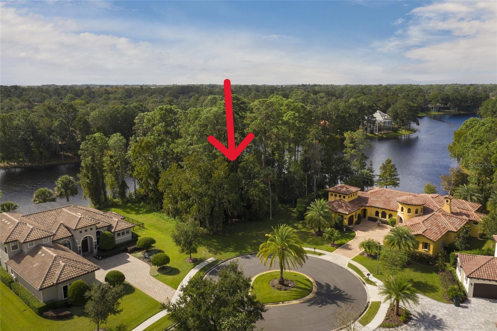 LAKE FOREST SEC 15 - Land