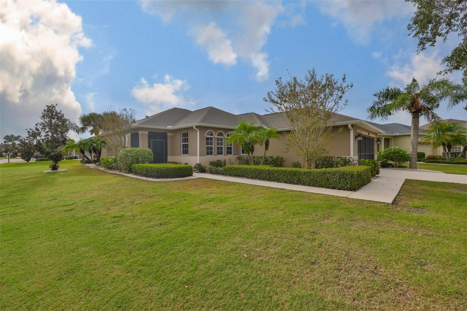 SUN CITY CENTER UNIT 268 - Residential