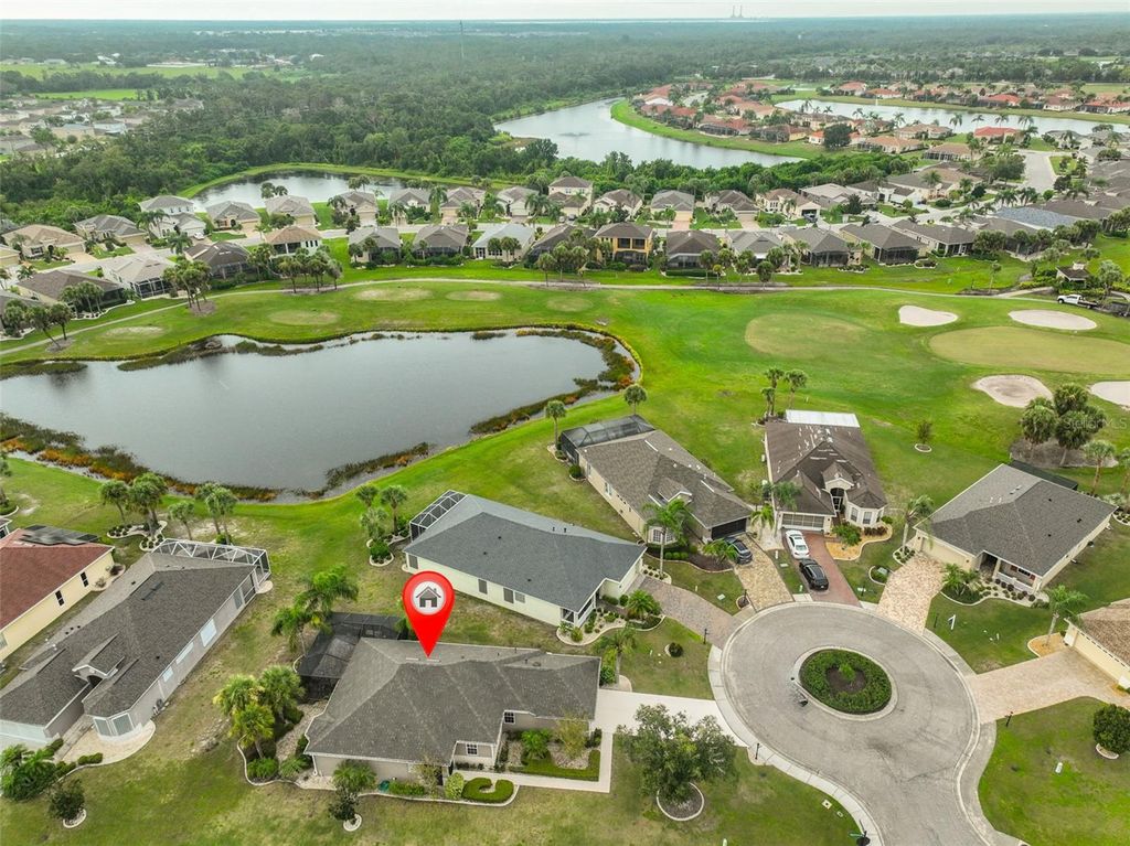 Photo of 405 Grand Chateaux Way, Sun City Center, FL 33573 (MLS # TB8427181)