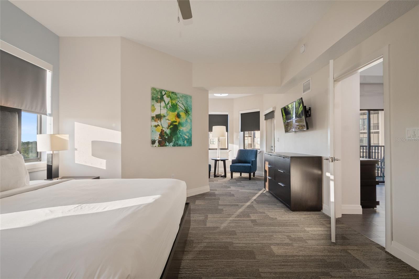 GROVE RESORT AND SPA HOTEL CONDO II - Residential