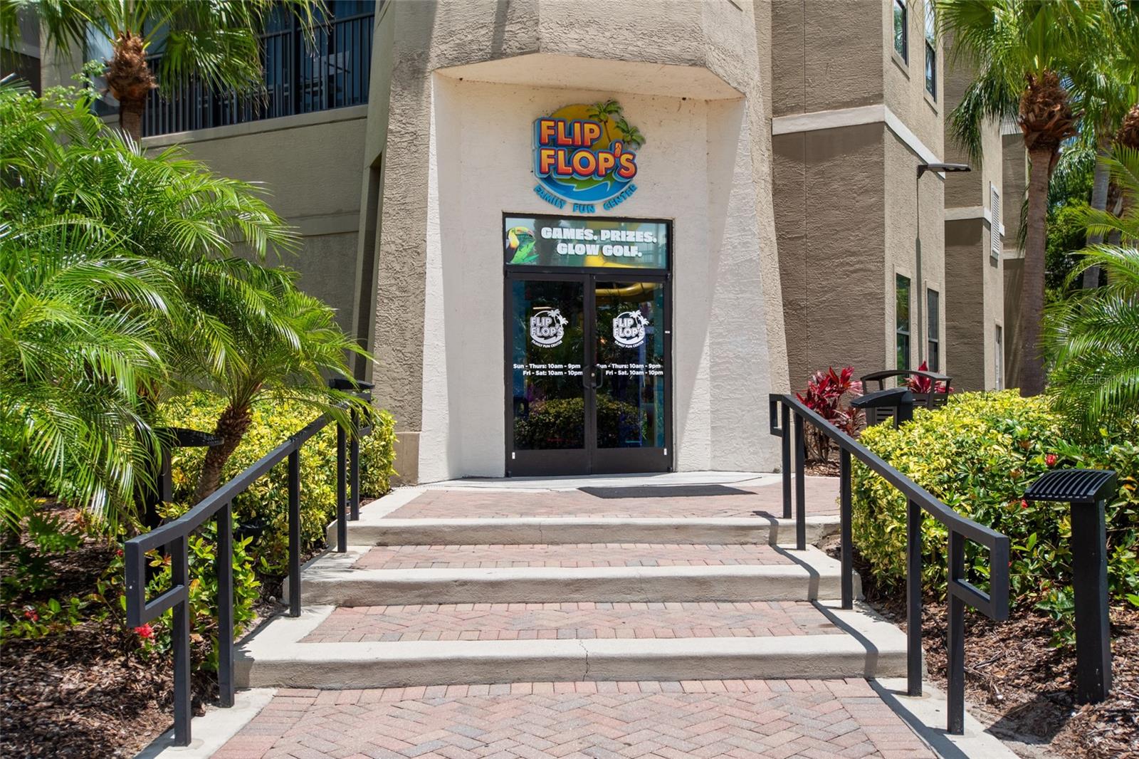 GROVE RESORT AND SPA HOTEL CONDO II - Residential