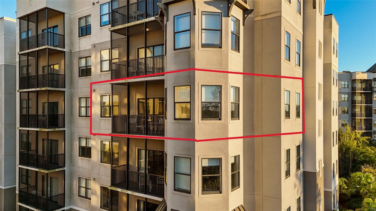 GROVE RESORT AND SPA HOTEL CONDO II - Residential