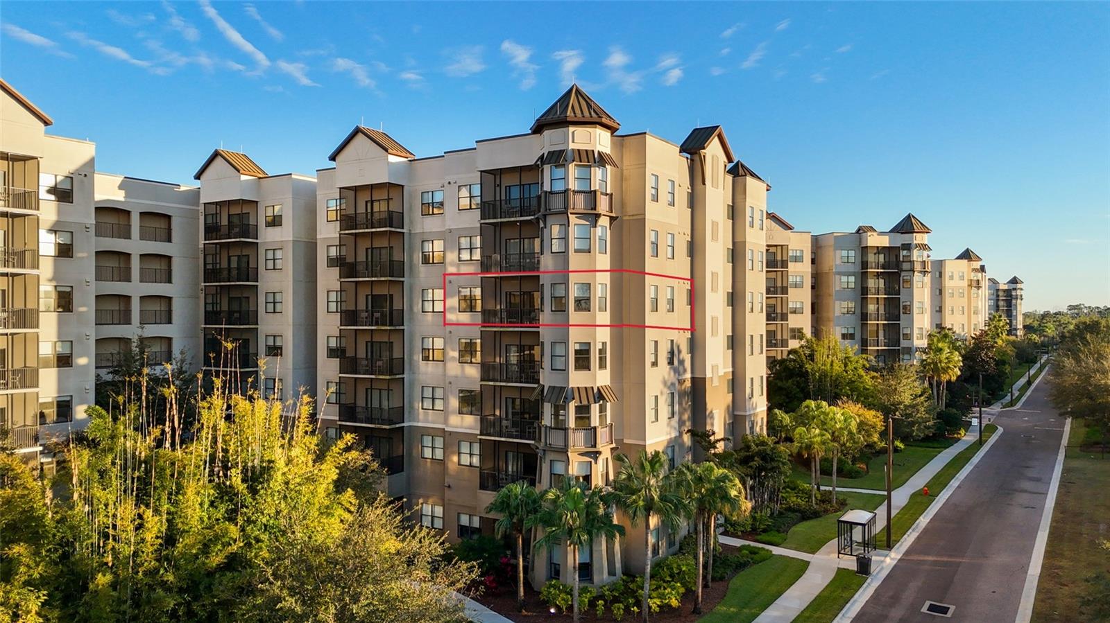 GROVE RESORT AND SPA HOTEL CONDO II - Residential