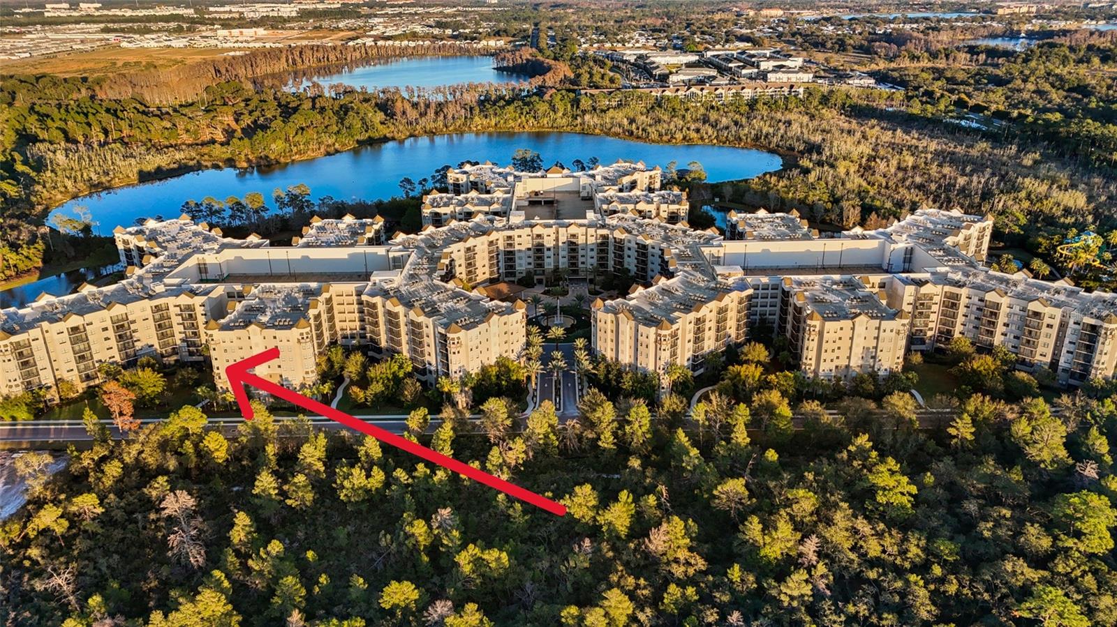 GROVE RESORT AND SPA HOTEL CONDO II - Residential