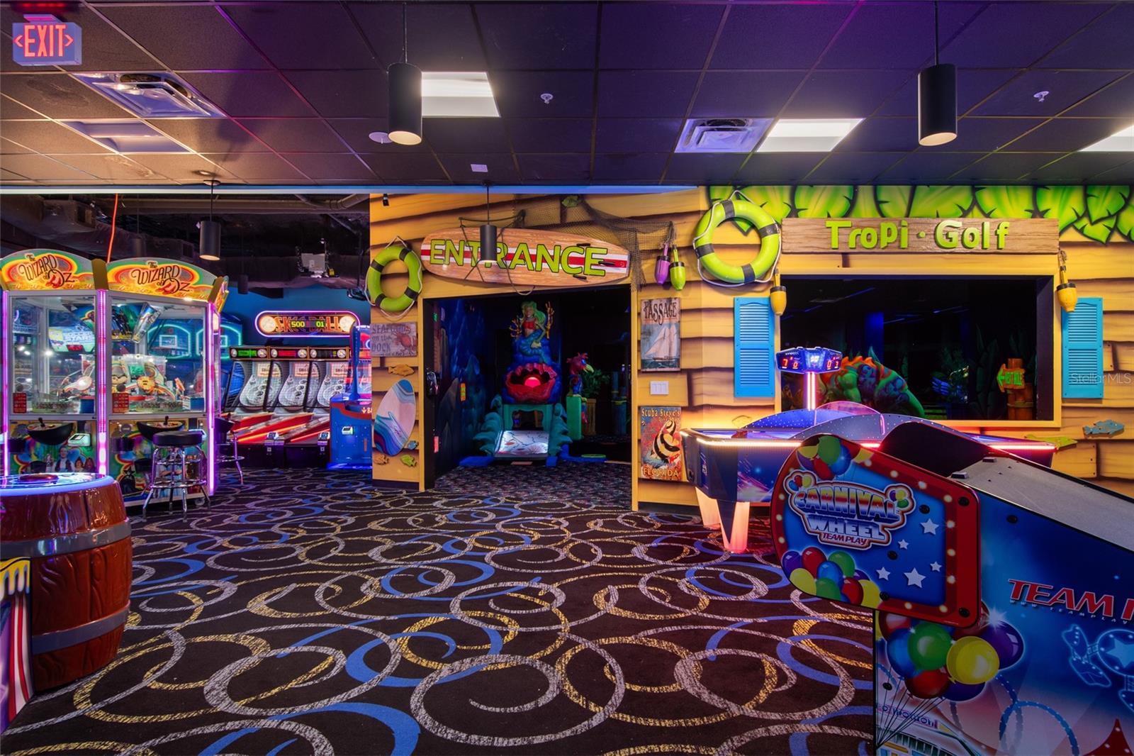 GROVE RESORT AND SPA HOTEL CONDO II - Residential