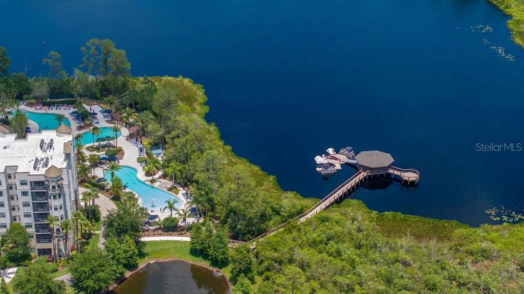 GROVE RESORT AND SPA HOTEL CONDO II - Residential