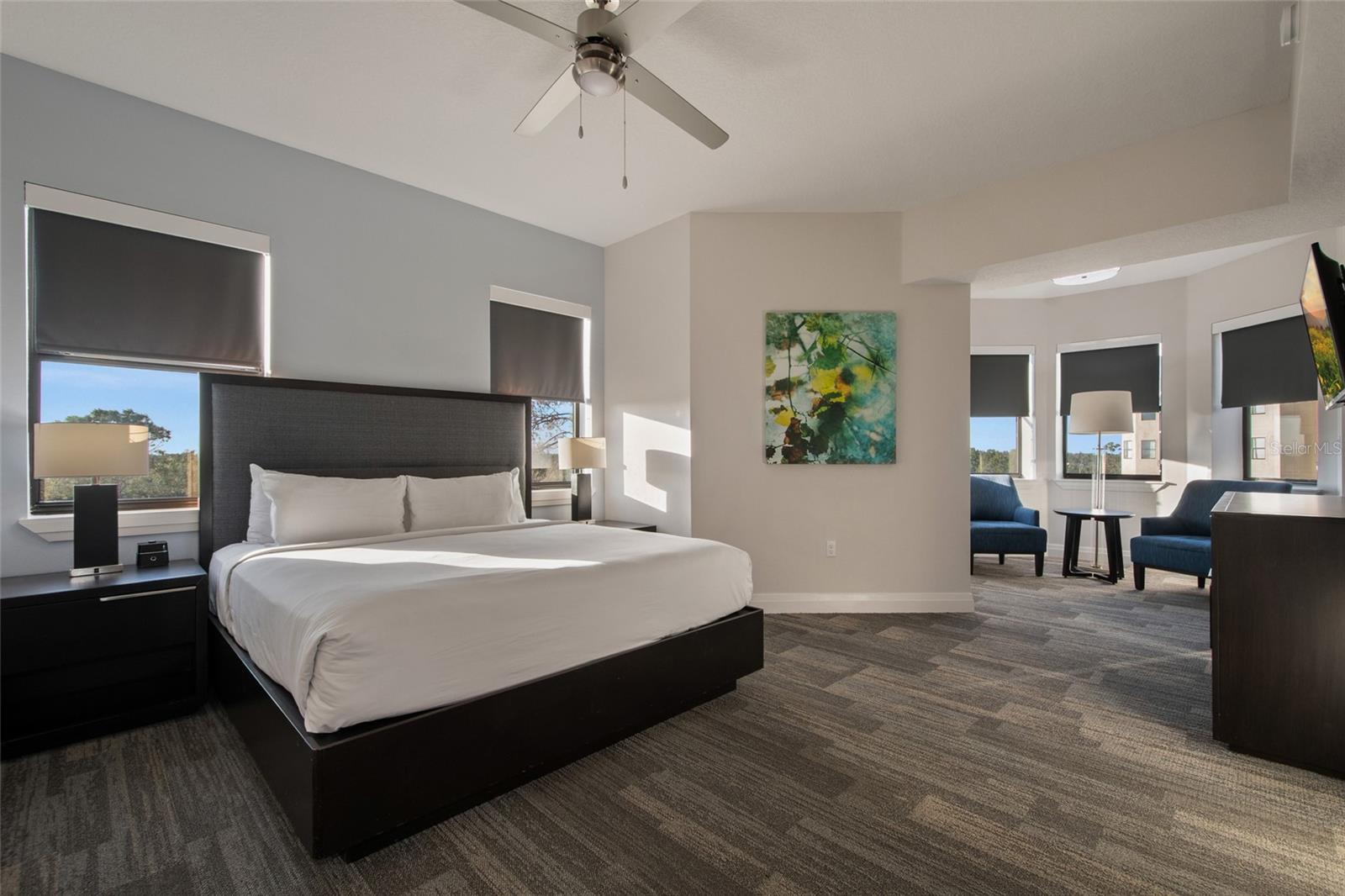 GROVE RESORT AND SPA HOTEL CONDO II - Residential