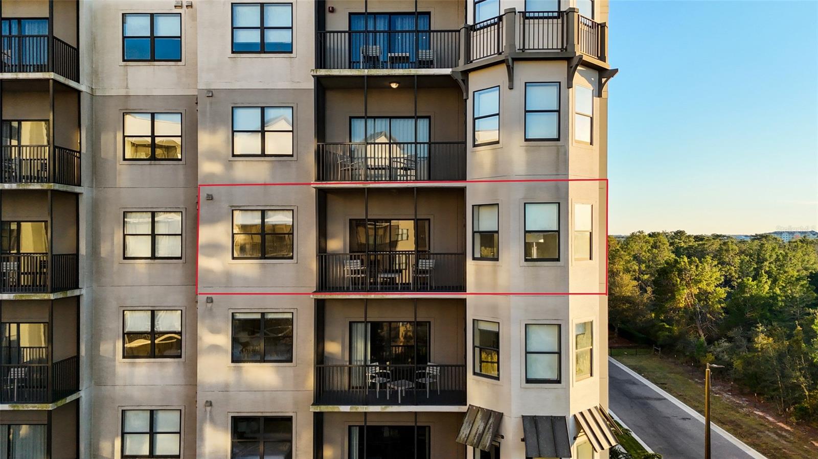 GROVE RESORT AND SPA HOTEL CONDO II - Residential