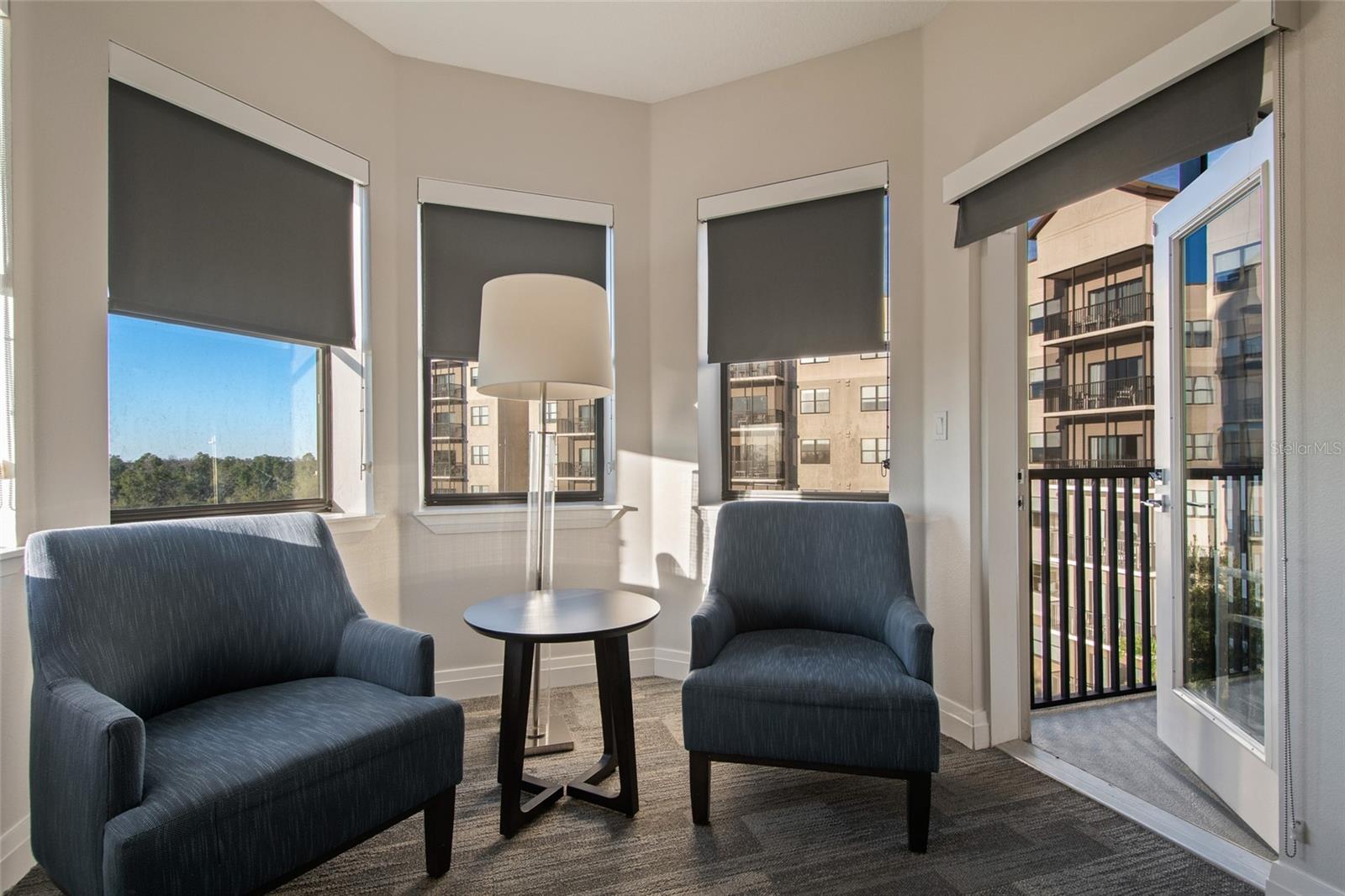 GROVE RESORT AND SPA HOTEL CONDO II - Residential