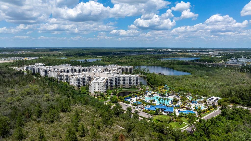 GROVE RESORT AND SPA HOTEL CONDO II - Residential