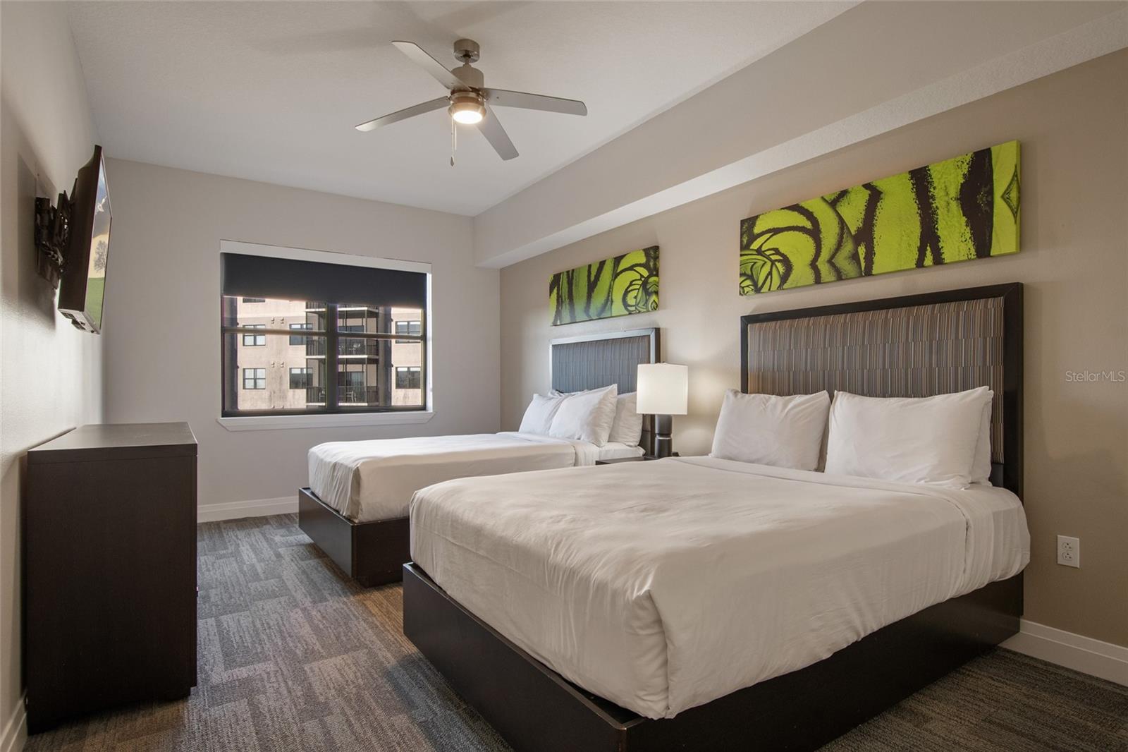 GROVE RESORT AND SPA HOTEL CONDO II - Residential