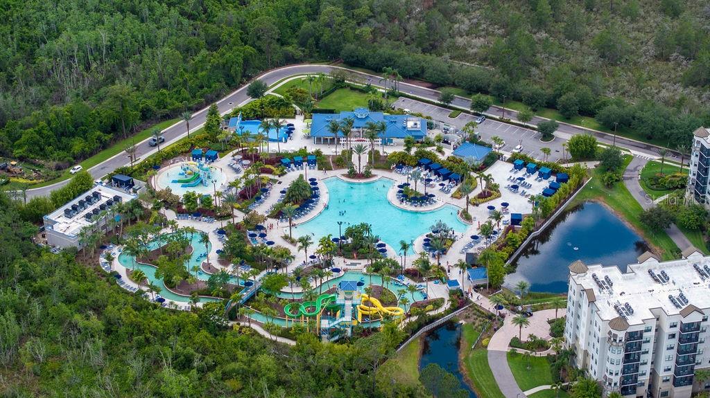 GROVE RESORT AND SPA HOTEL CONDO II - Residential