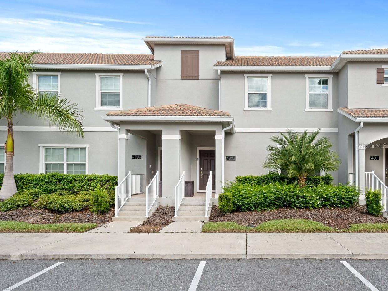 Turnkey 4-Bedroom Vacation Home in Storey Lake – Prime Short-Term Rental Investment - Minutes from Disney®
Located in the highly desirable Storey Lake Resort in Kissimmee, this 4-bedroom, 3-bathroom home offers the perfect blend of vacation luxury and short-term rental income potential. Just 10 minutes from Walt Disney World® and close to Universal Orlando, SeaWorld, shopping, and dining, this property is ideally positioned for strong year-round demand.
The open-concept floor plan connects the kitchen, dining, and living areas—creating an inviting space for guests. The modern kitchen features granite countertops, stainless steel appliances, and abundant cabinetry. Spacious bedrooms and updated bathrooms provide comfort and style, while the private screened-in pool offers the ultimate Florida vacation experience.
Storey Lake Resort is one of Central Florida’s top short-term rental communities, attracting families and travelers from around the world. Guests enjoy access to two resort-style clubhouses, multiple pools, lazy rivers, water slides, splash pads, fitness centers, mini golf, and sports courts. With its prime location and exceptional amenities, this turnkey vacation rental near Disney delivers high occupancy rates and strong rental income potential—making it a smart investment and a dream getaway in one.