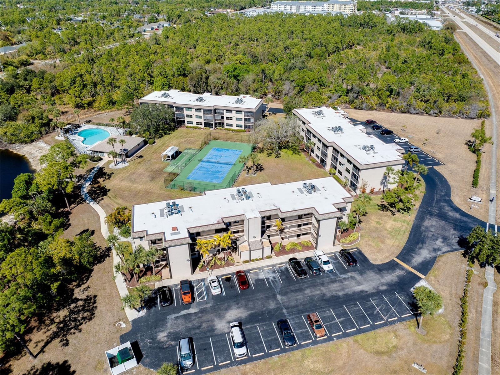 SANDHILL PINES BLDG 13 - Residential