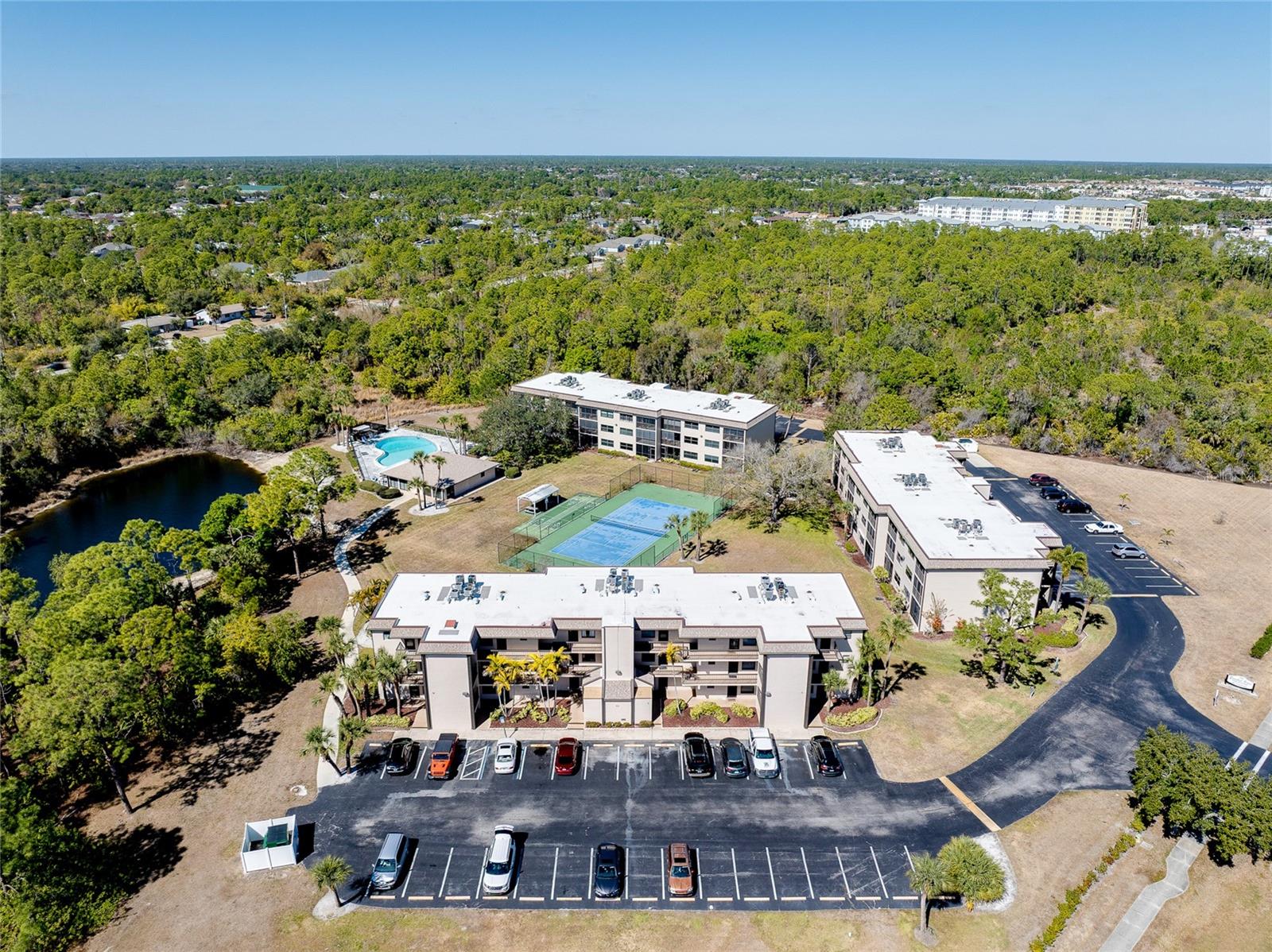 SANDHILL PINES BLDG 13 - Residential