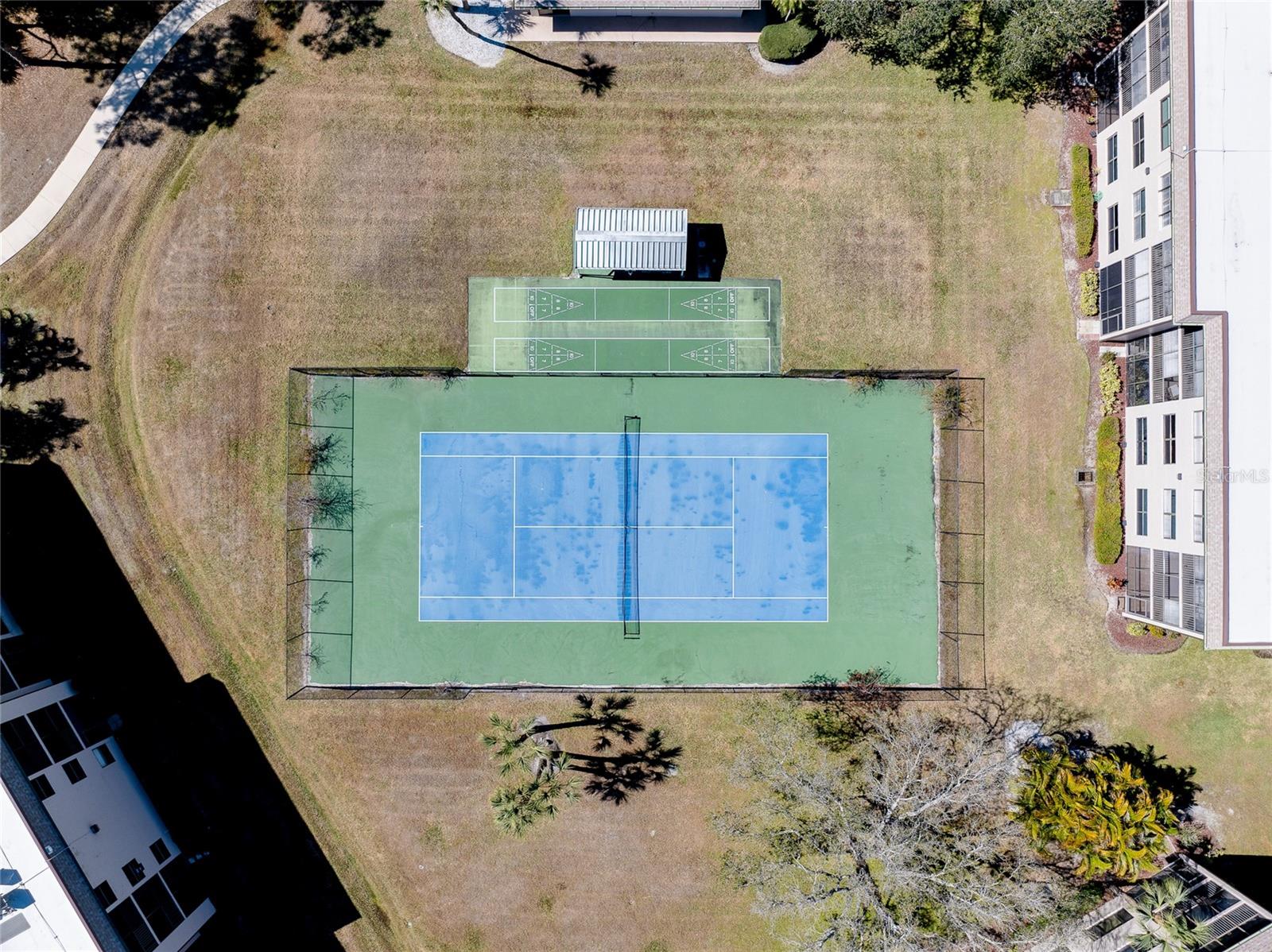 SANDHILL PINES BLDG 13 - Residential