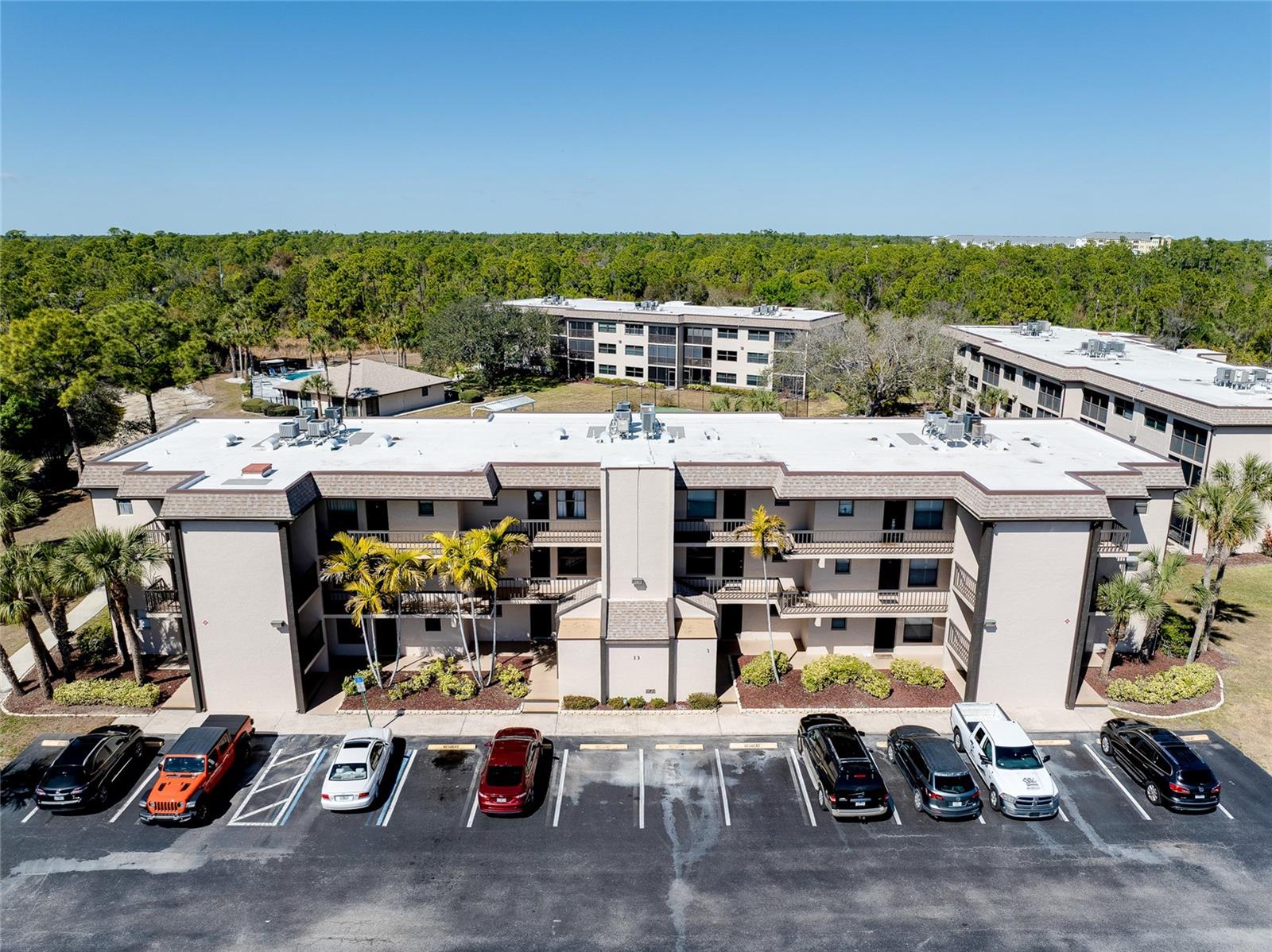 SANDHILL PINES BLDG 13 - Residential