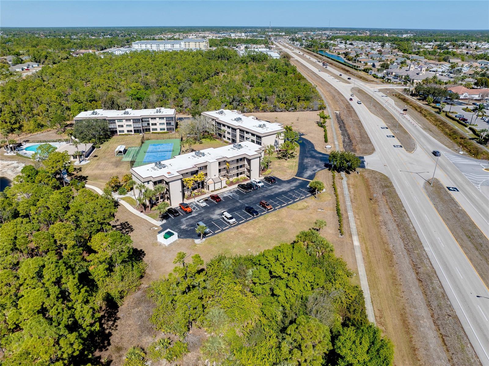 SANDHILL PINES BLDG 13 - Residential