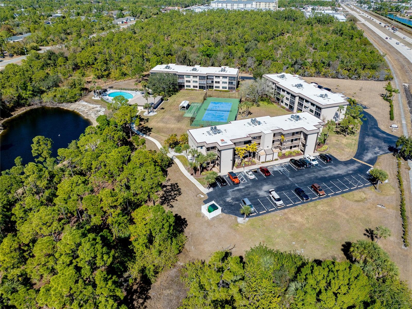 SANDHILL PINES BLDG 13 - Residential