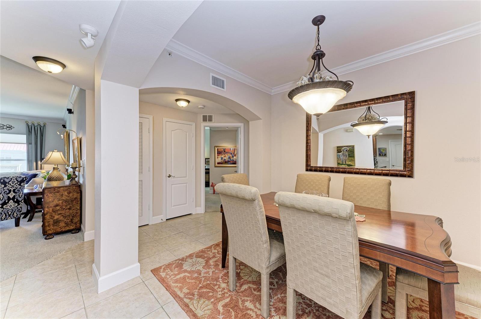 RIVER DANCE - Residential