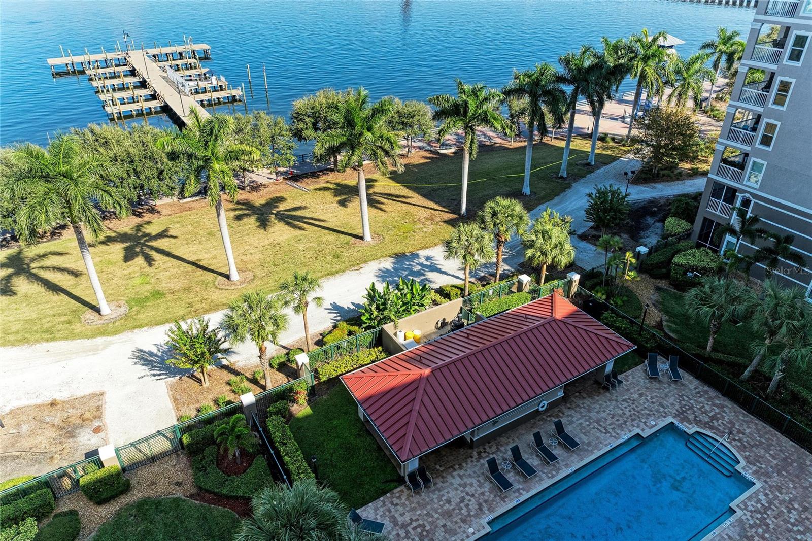 RIVER DANCE - Residential