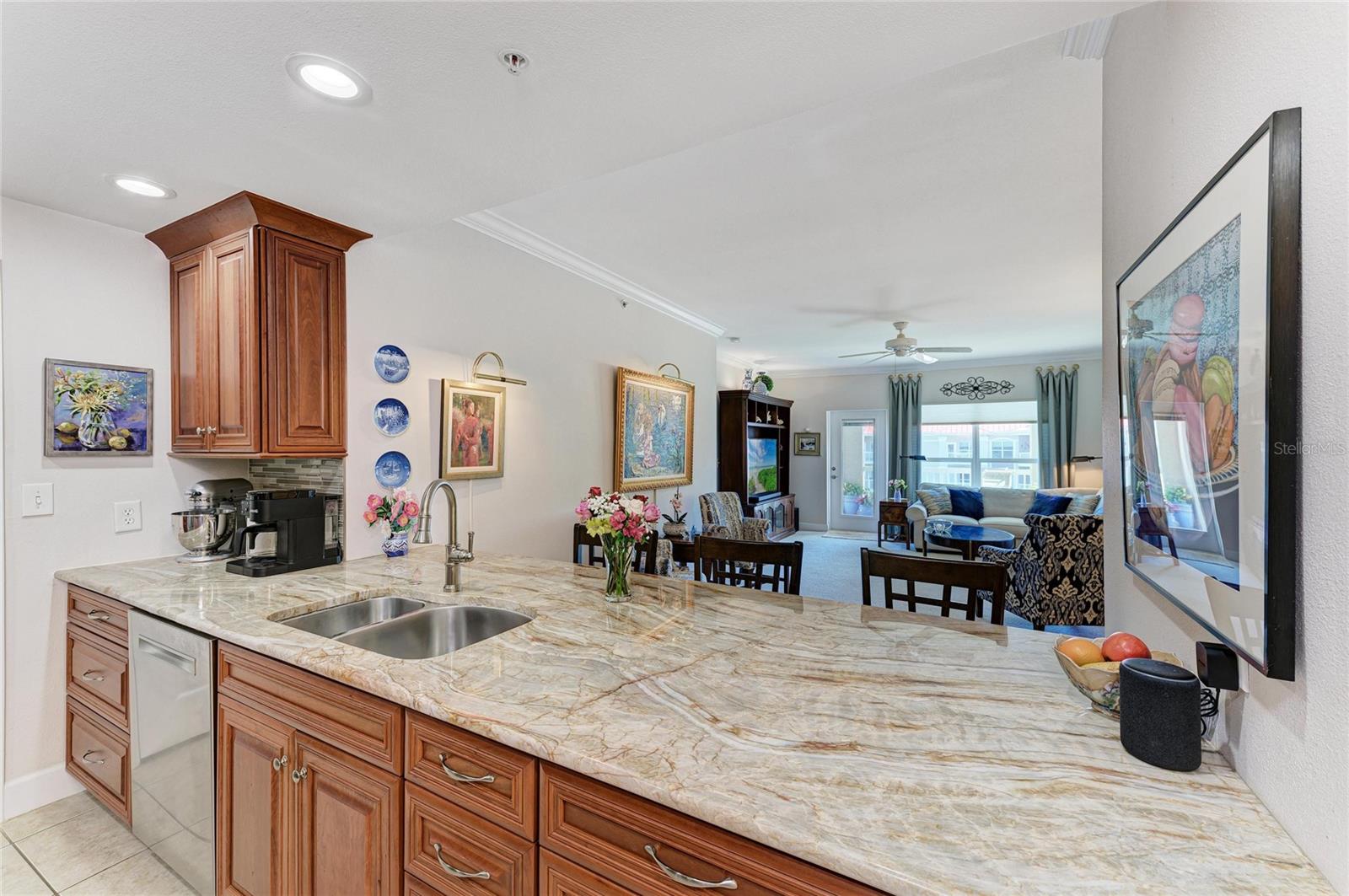 RIVER DANCE - Residential