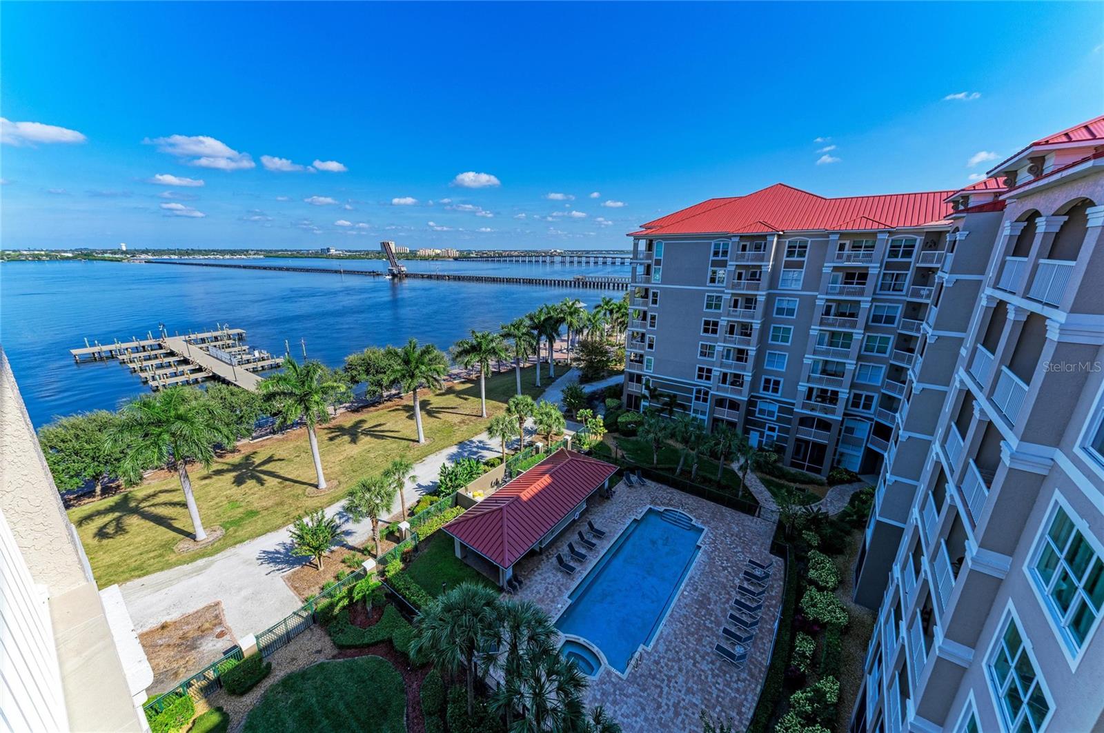 RIVER DANCE - Residential