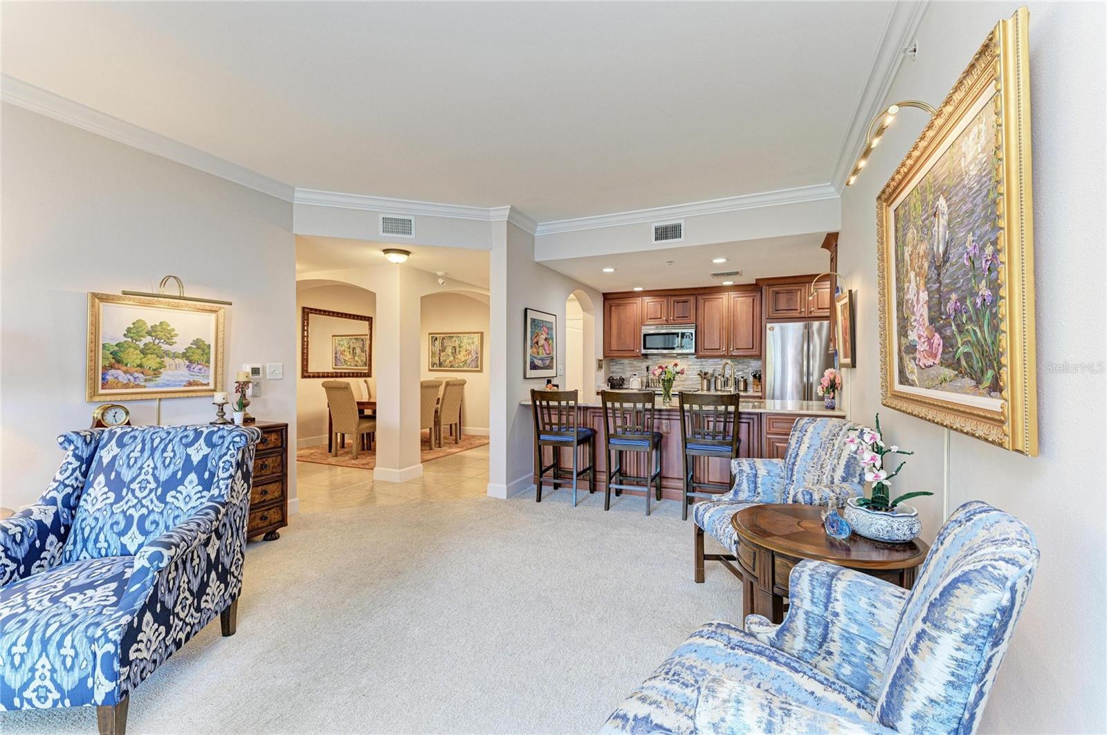 RIVER DANCE - Residential