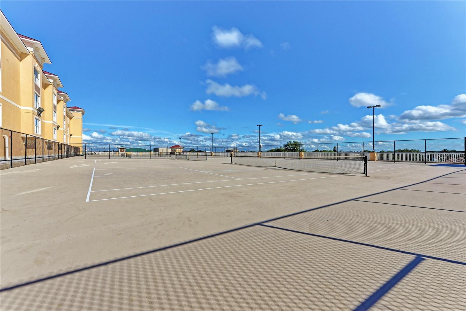 RIVER DANCE - Residential