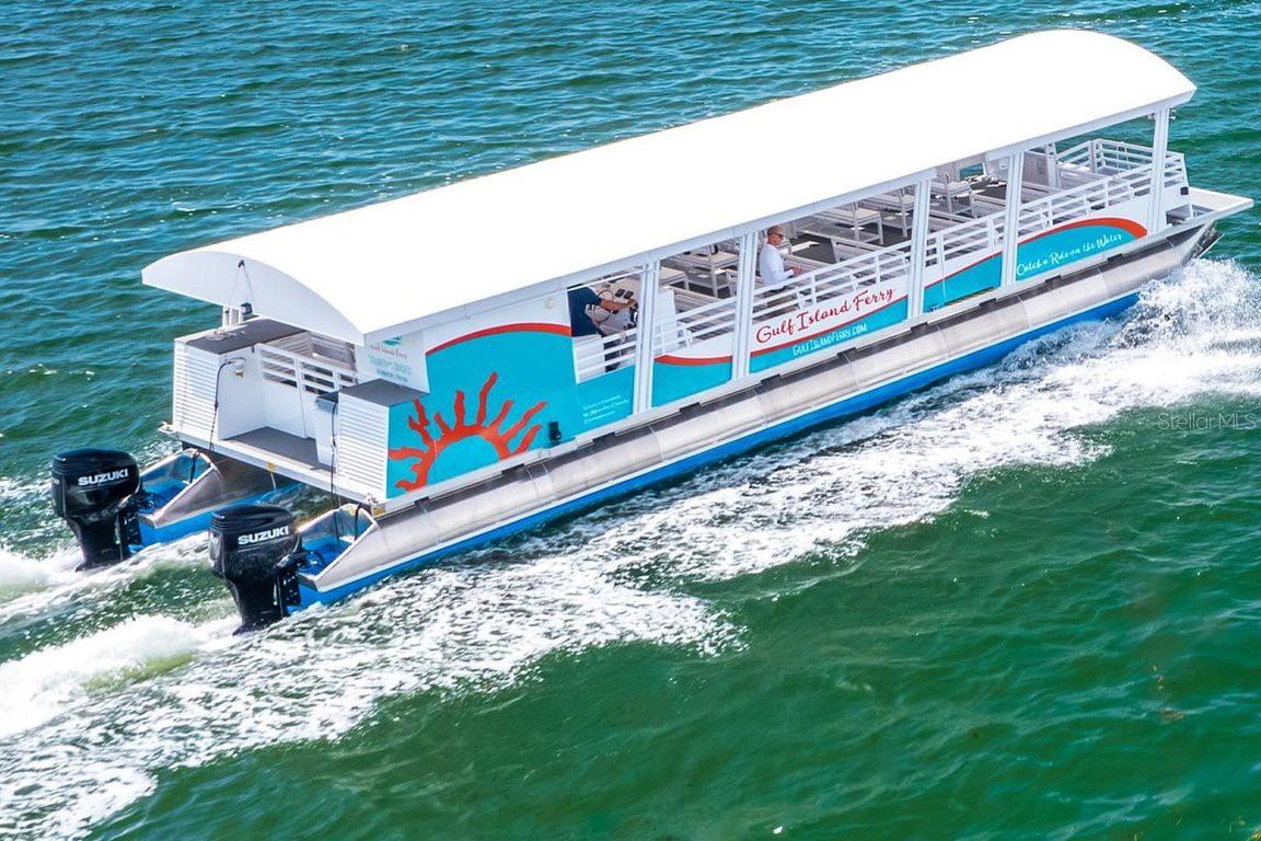 RIVER DANCE - Residential