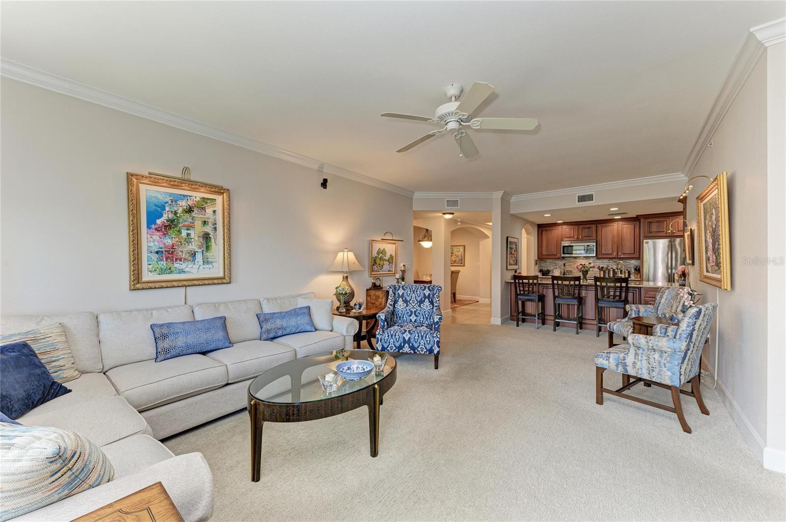 RIVER DANCE - Residential