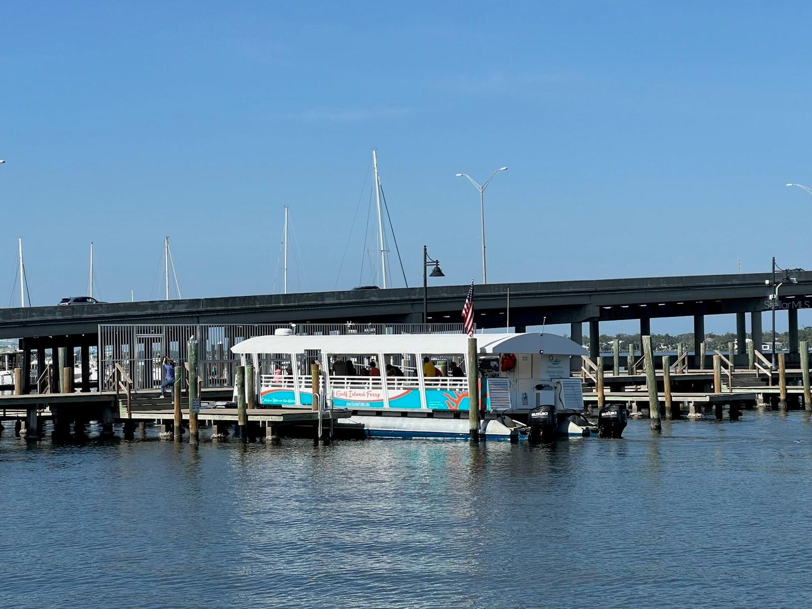 RIVER DANCE - Residential