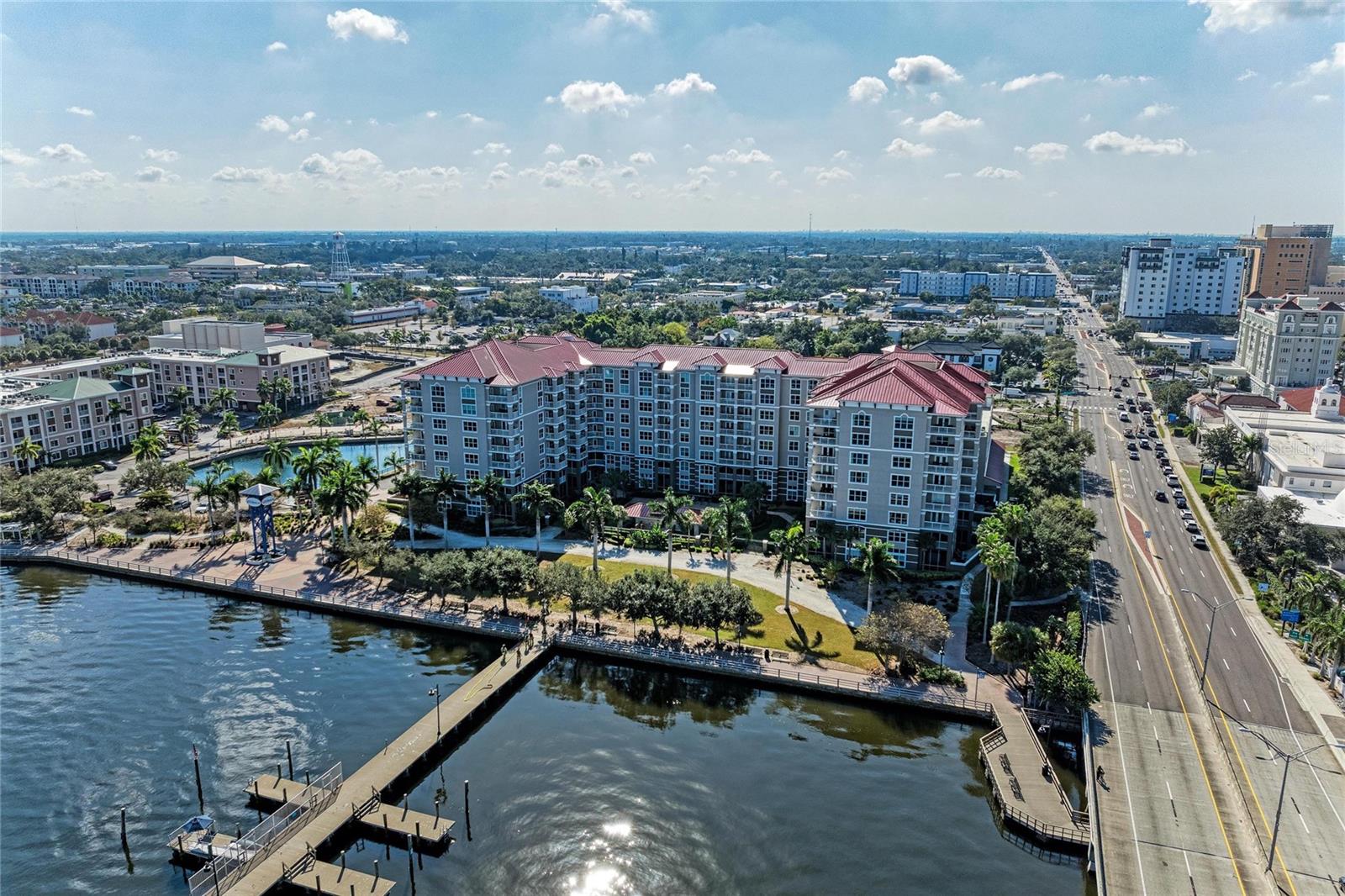 RIVER DANCE - Residential