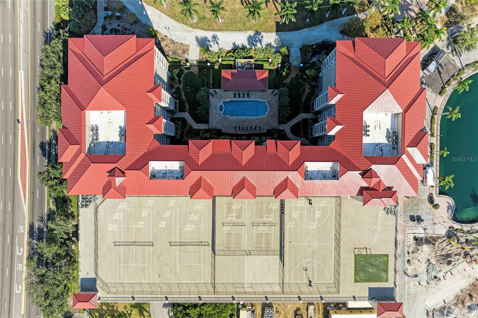 RIVER DANCE - Residential