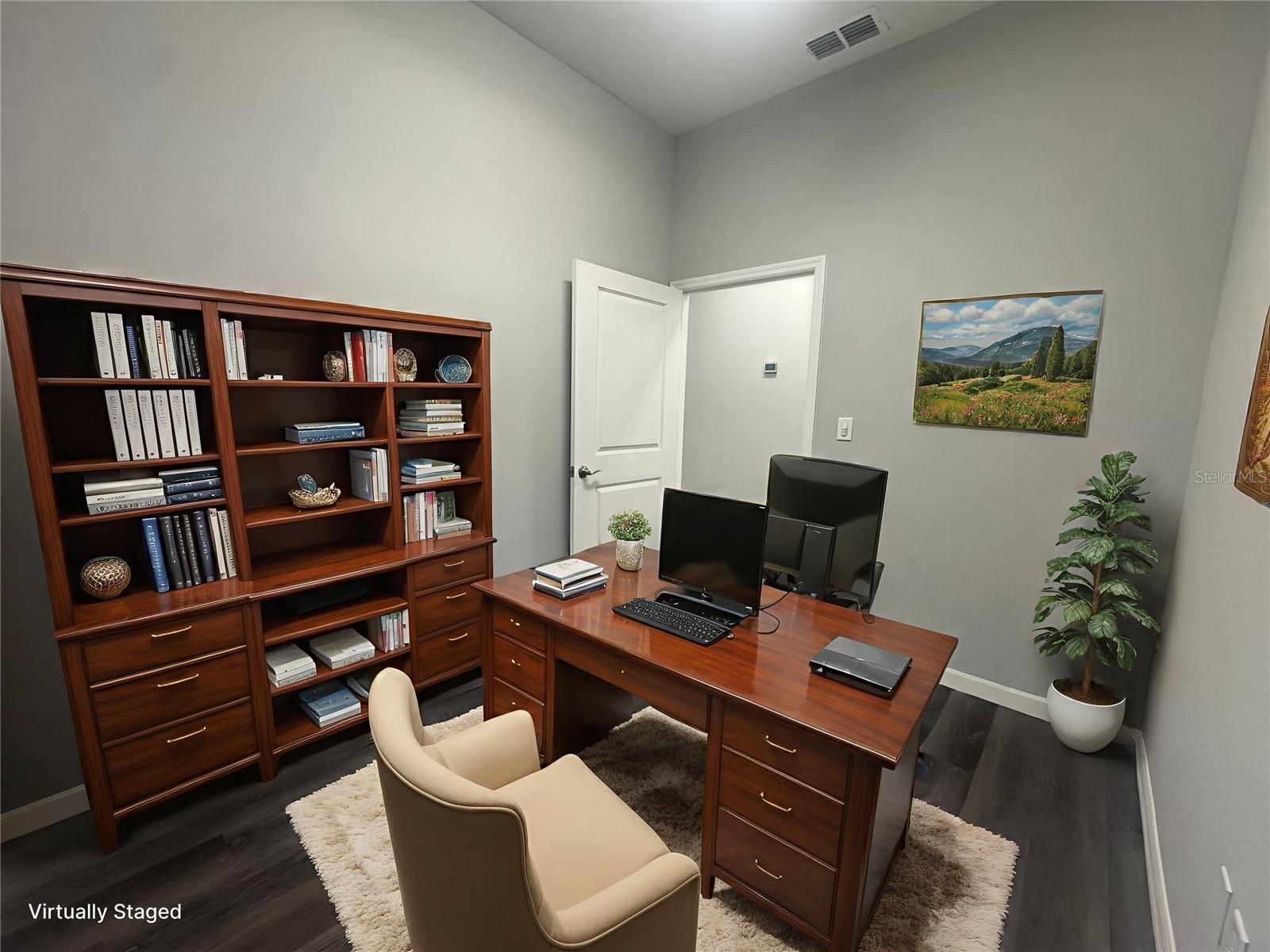 HUNTERS CRK NORTHWEST VILLAGE TOW - Commercial Lease