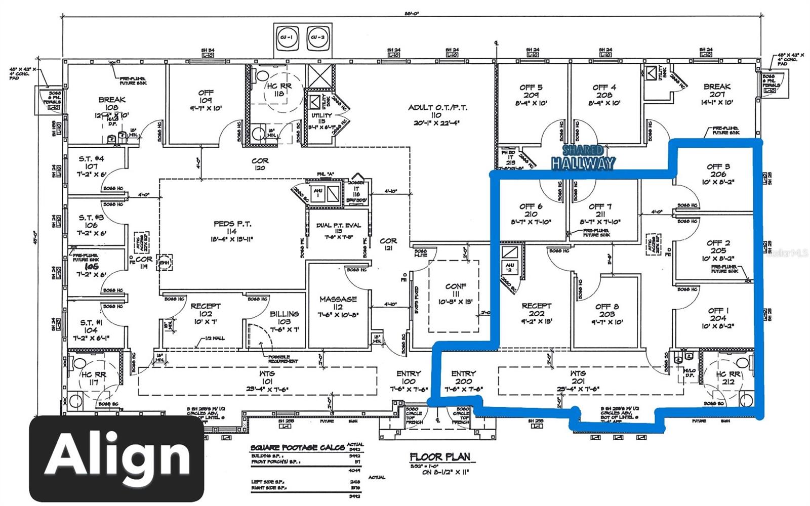 HUNTERS CRK NORTHWEST VILLAGE TOW - Commercial Lease